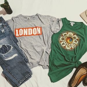Retro Tee Bundle